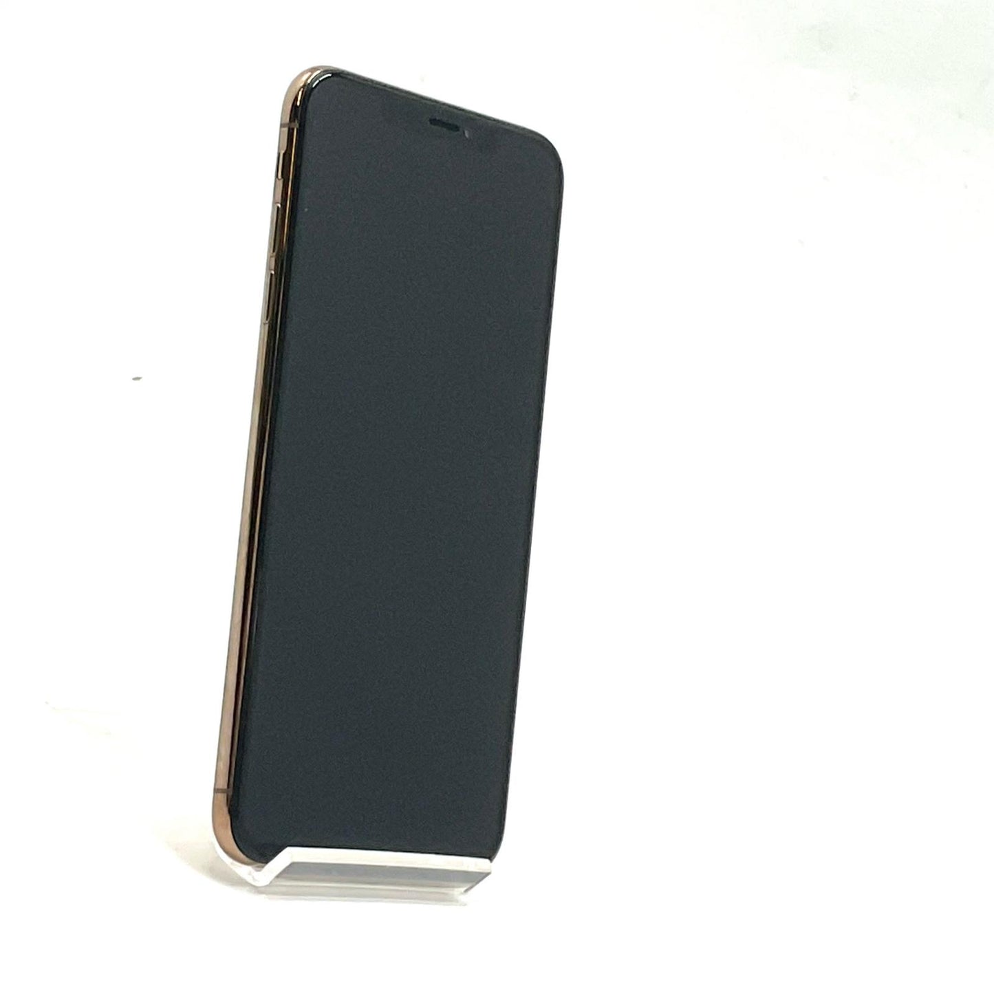【全額返金保証】【最速発送】Apple iPhone iPhone XS Max 256GB ゴールド docomo 白ロム 動作確認済 81%