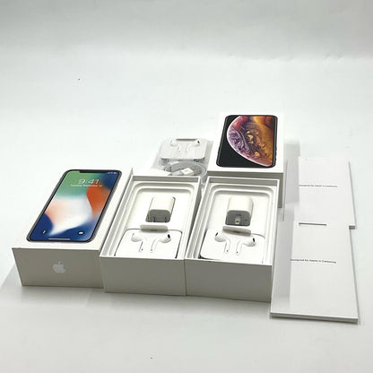【全額返金保証】【最速発送】Apple iPhone iPhone XS Max 256GB ゴールド docomo 白ロム 動作確認済 81%