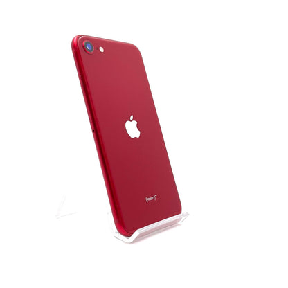 【全額返金保証】【最速発送】Apple iPhone iPhone SE（第3世代） 256GB (PRODUCT)RED Softbank SIMフリー 動作確認済 76%