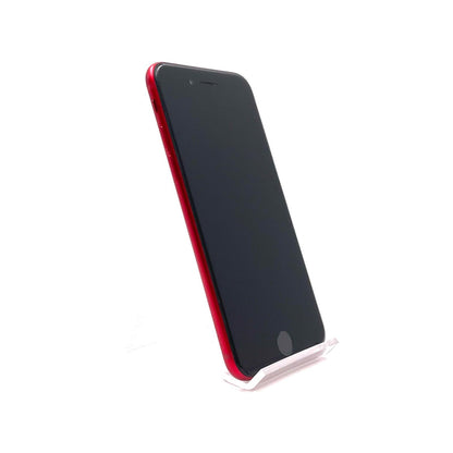【全額返金保証】【最速発送】Apple iPhone iPhone SE（第3世代） 256GB (PRODUCT)RED Softbank SIMフリー 動作確認済 76%