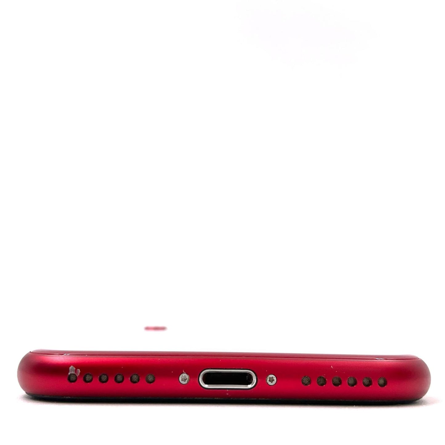 【全額返金保証】【最速発送】Apple iPhone iPhone SE（第3世代） 256GB (PRODUCT)RED Softbank SIMフリー 動作確認済 76%