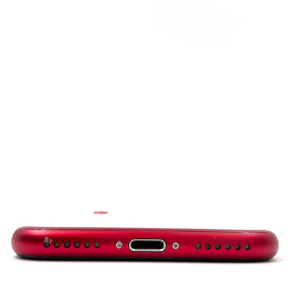 【全額返金保証】【最速発送】Apple iPhone iPhone SE（第3世代） 256GB (PRODUCT)RED Softbank SIMフリー 動作確認済 76%