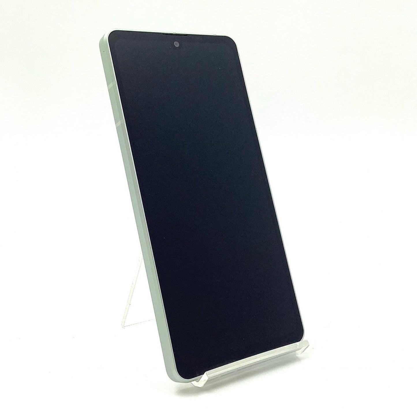 【最速発送】SHARP AQUOS sense8 128GB ペールグリーン SIMフリー SH-M26 白ロム【難有】