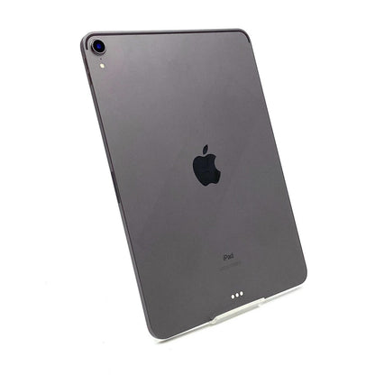 【全額返金保証】【最速発送】Apple iPad Pro 11インチ 第1世代 64GB スペースグレイ Wi-Fi 動作確認済