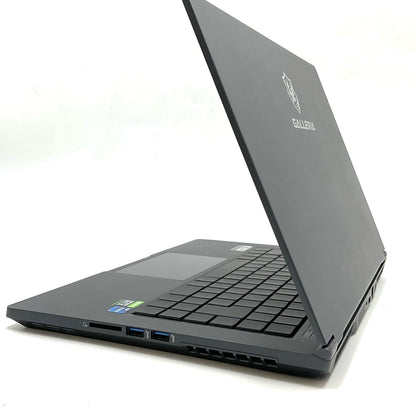 【全額返金保証】【最速発送】ドスパラ GALLERIA UL7C-R36 11th Gen Intel(R) Core(TM) i7-11800H @ 2.30GHz 16GB M.2 SSD 500GB NVIDIA GeForce RTX 3060 77% 動作確認済