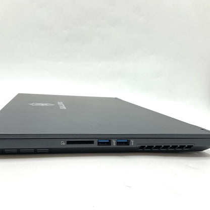 【全額返金保証】【最速発送】ドスパラ GALLERIA UL7C-R36 11th Gen Intel(R) Core(TM) i7-11800H @ 2.30GHz 16GB M.2 SSD 500GB NVIDIA GeForce RTX 3060 77% 動作確認済