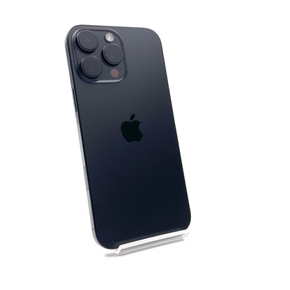 【全額返金保証】【最速発送】Apple iPhone iPhone 16 Pro Max 256GB ブラックチタニウム SIMフリー 白ロム 美品 動作確認済 97%