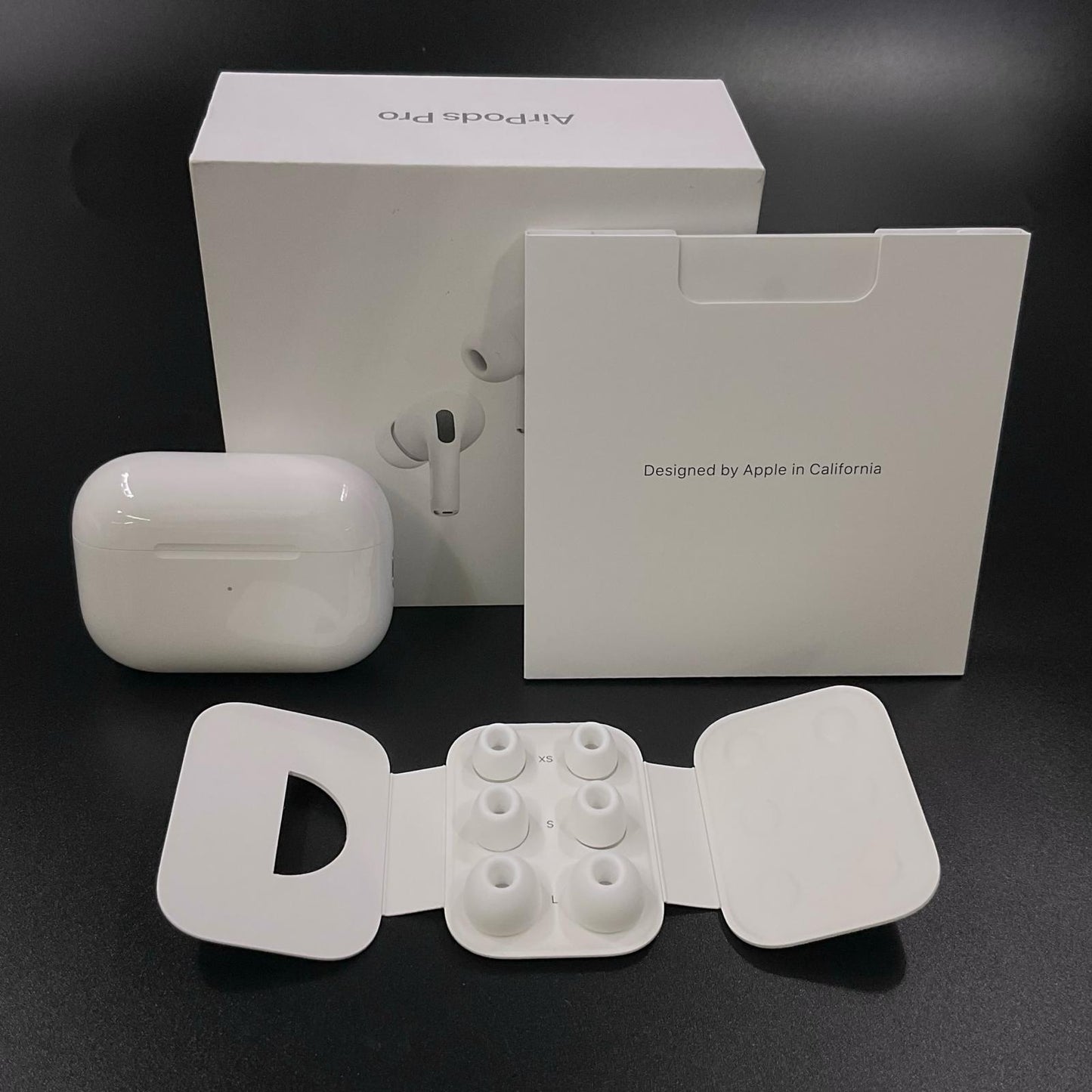 【全額返金保証】【最速発送】Apple AirPods Pro 2 動作確認済