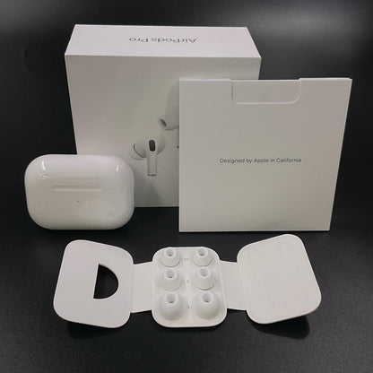 【全額返金保証】【最速発送】Apple AirPods Pro 2 動作確認済