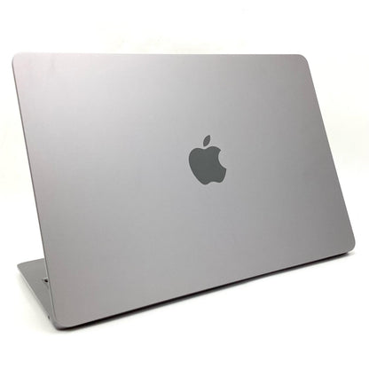 【全額返金保証】【最速発送】Apple MacBook Air 13インチ 2022 Apple M2 16GB SSD 512GB スペースグレイ 97% 美品 動作確認済