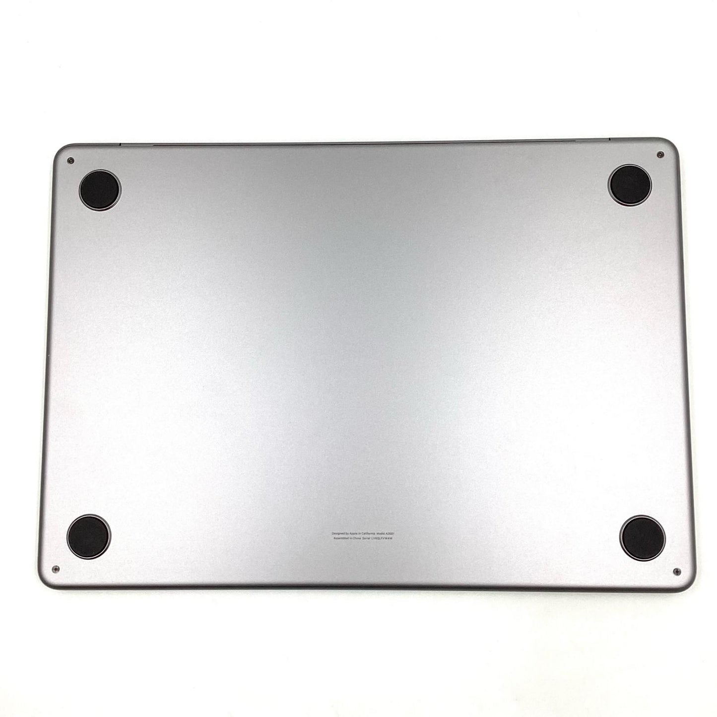 【全額返金保証】【最速発送】Apple MacBook Air 13インチ 2022 Apple M2 16GB SSD 512GB スペースグレイ 97% 美品 動作確認済