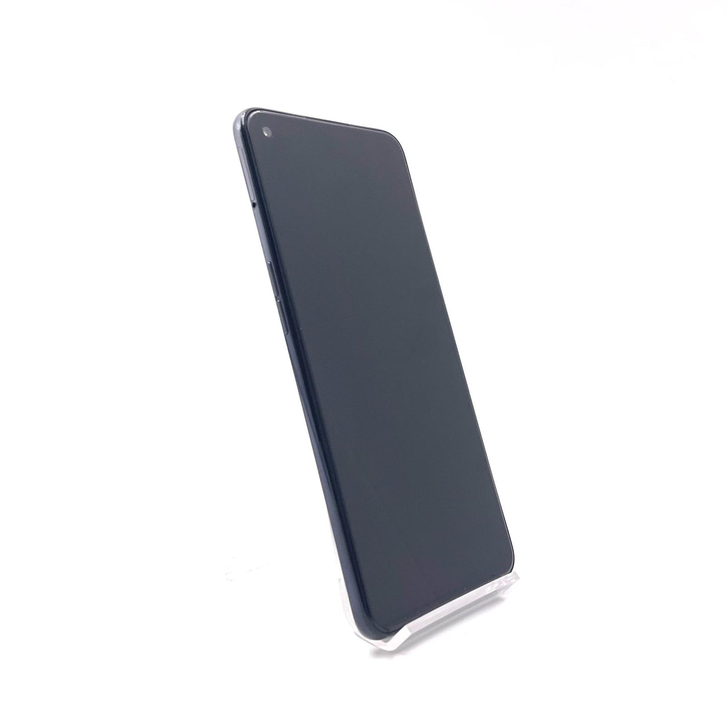 【全額返金保証】【最速発送】OPPO Reno 5 A 128GB シルバーブラック 楽天モバイル CPH2199 白ロム 動作確認済