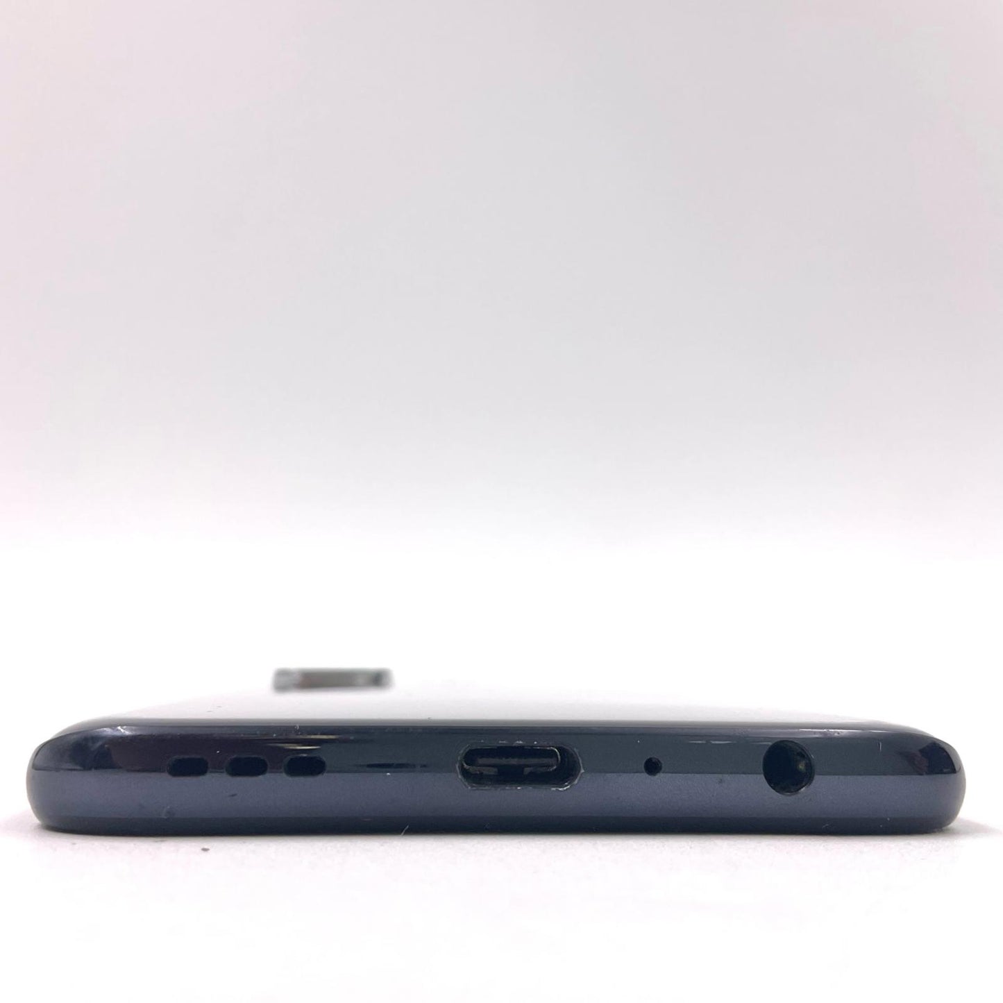 【全額返金保証】【最速発送】OPPO Reno 5 A 128GB シルバーブラック 楽天モバイル CPH2199 白ロム 動作確認済