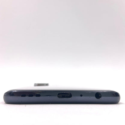 【全額返金保証】【最速発送】OPPO Reno 5 A 128GB シルバーブラック 楽天モバイル CPH2199 白ロム 動作確認済