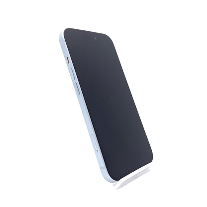 【全額返金保証】【最速発送】Apple iPhone iPhone 15 128GB ブルー Softbank SIMフリー 動作確認済 87%