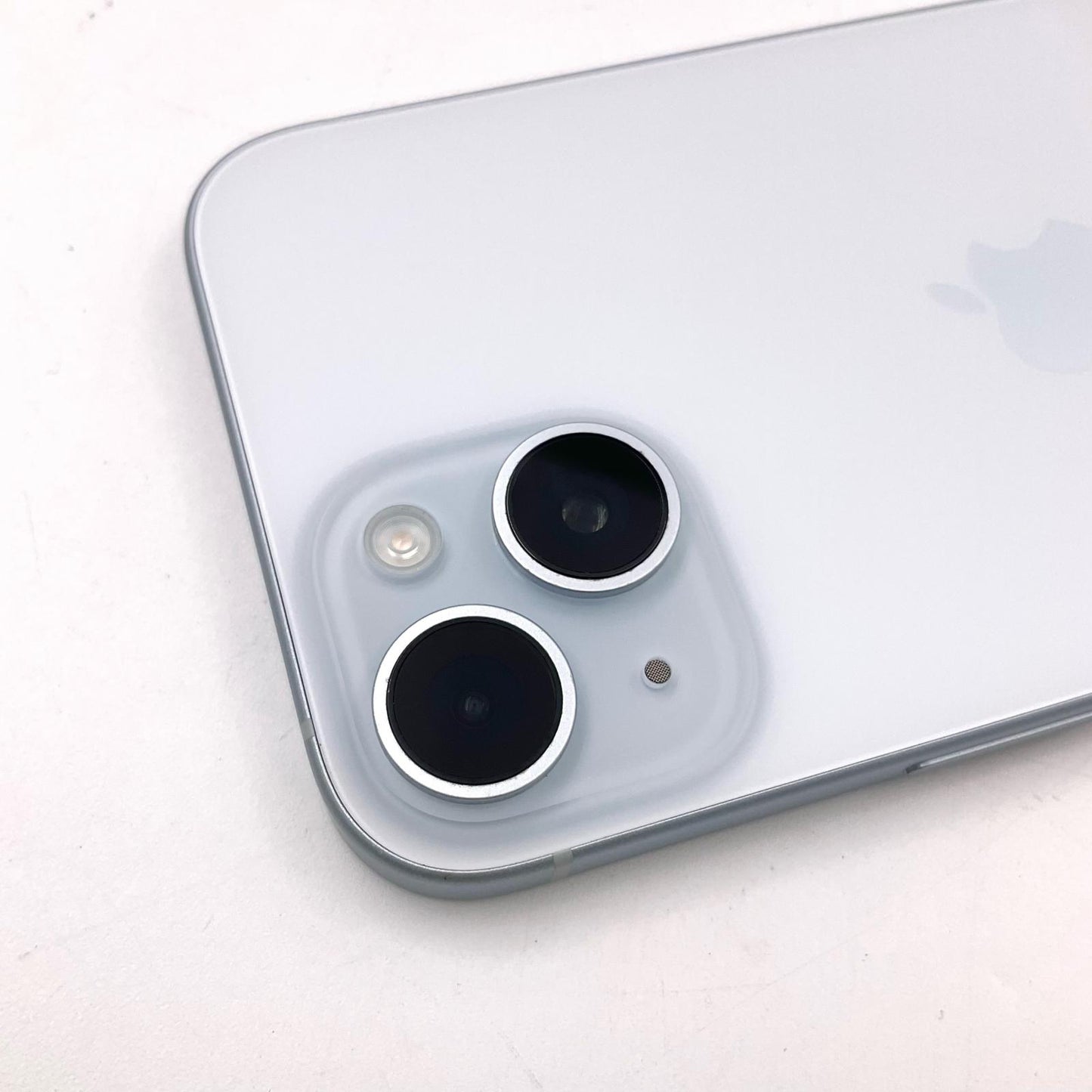 【全額返金保証】【最速発送】Apple iPhone iPhone 15 128GB ブルー Softbank SIMフリー 動作確認済 87%