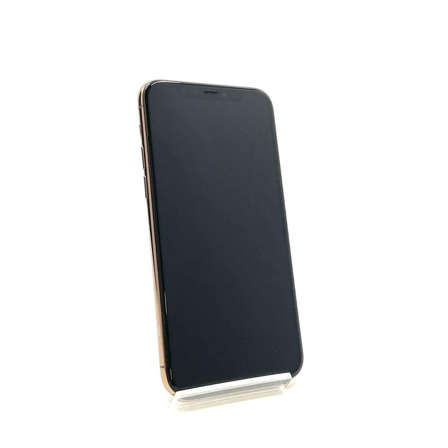【全額返金保証】【最速発送】Apple iPhone iPhone 11 Pro 256GB ゴールド au 白ロム 動作確認済 81%