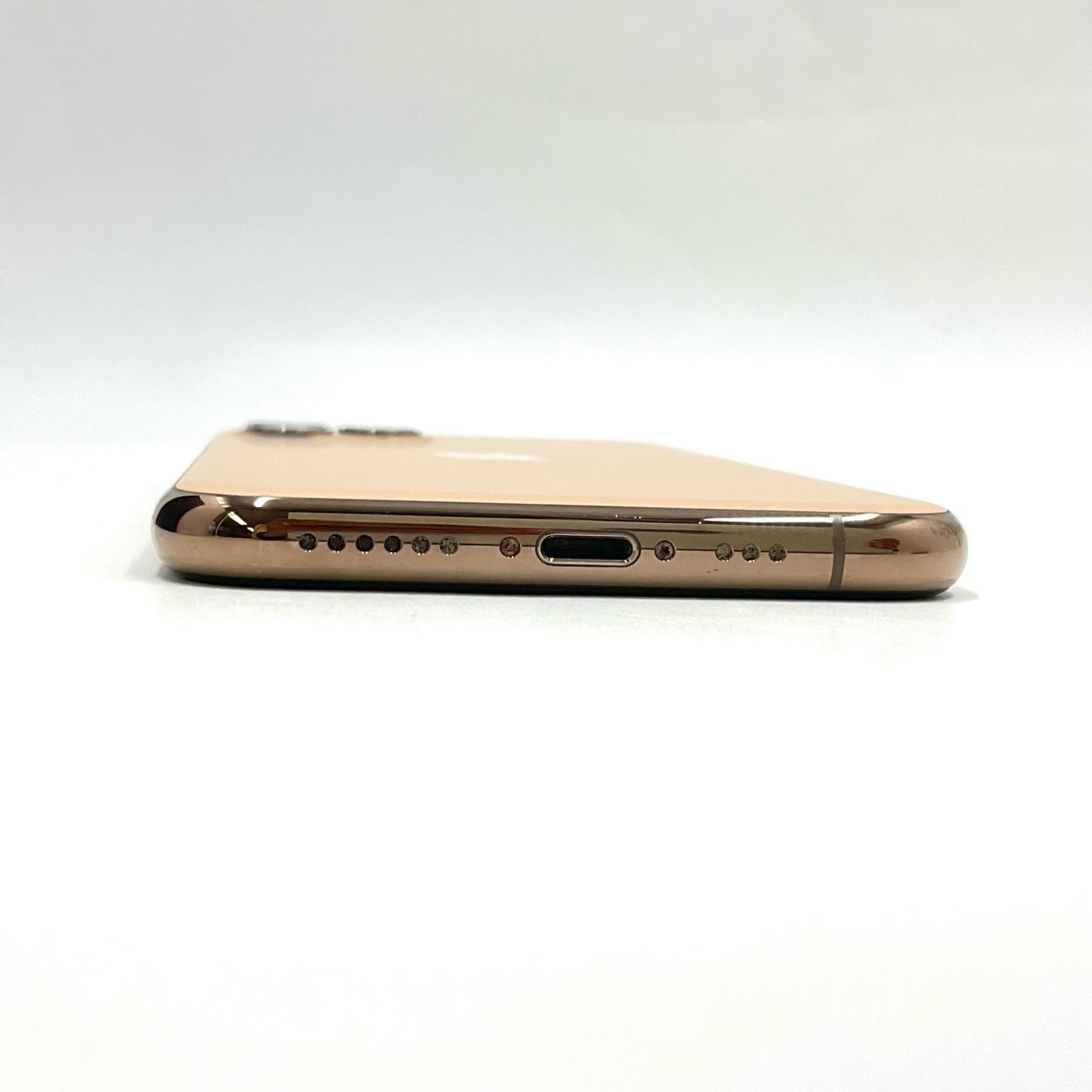 【全額返金保証】【最速発送】Apple iPhone iPhone 11 Pro 256GB ゴールド au 白ロム 動作確認済 81%