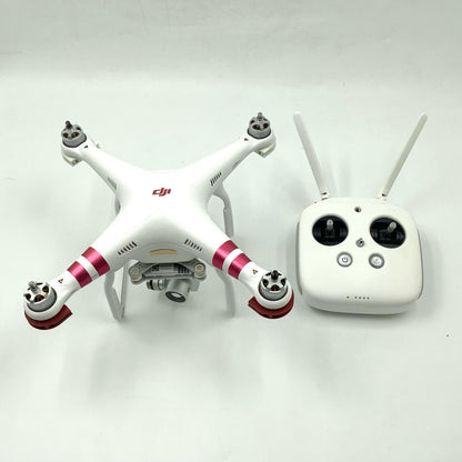 【全額返金保証】【最速発送】DJI PHANTOM 3 PROFESSIONAL 動作確認済