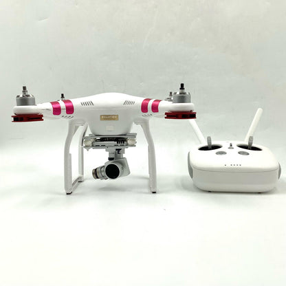【全額返金保証】【最速発送】DJI PHANTOM 3 PROFESSIONAL 動作確認済