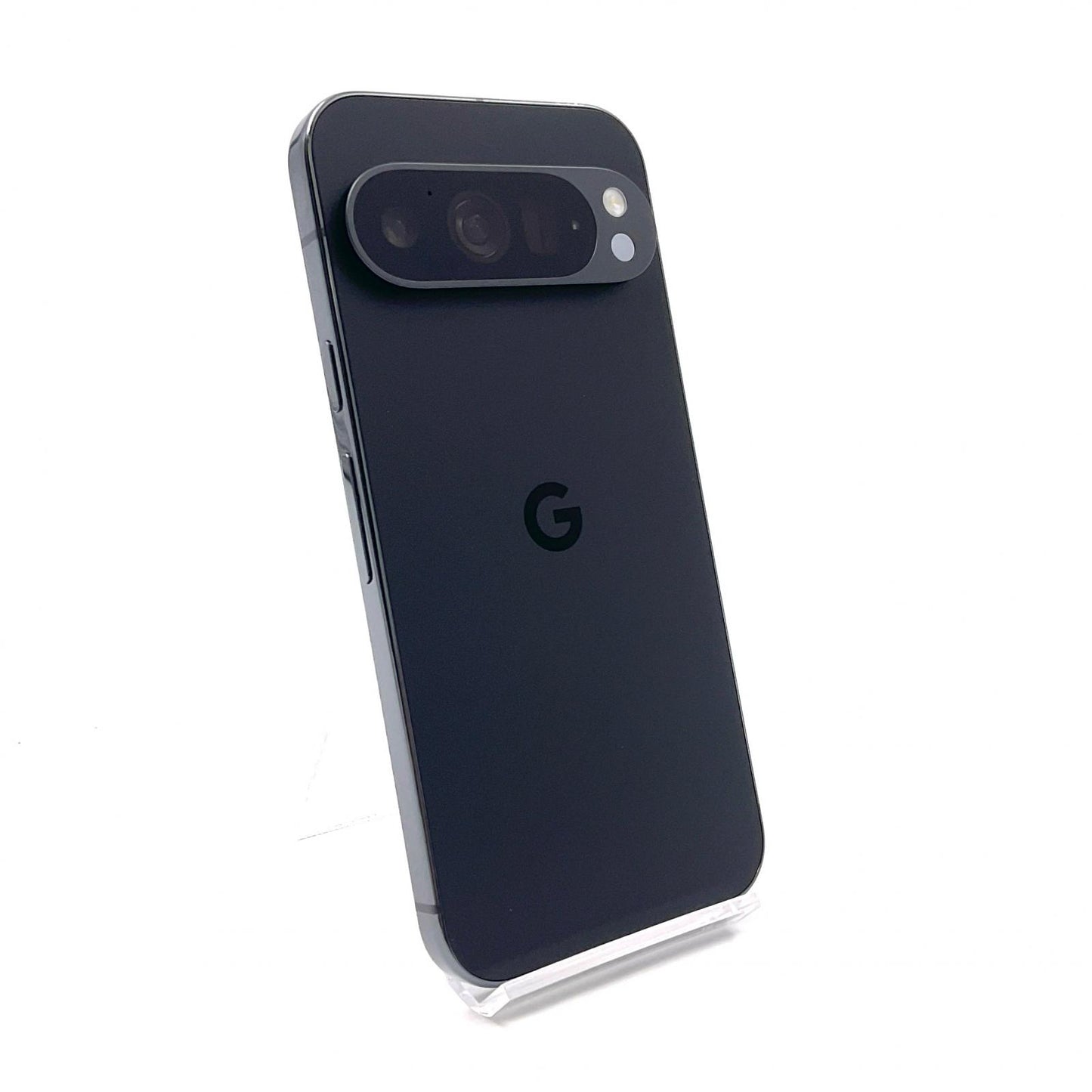 【全額返金保証】【最速発送】Google Pixel 9 Pro 128GB オブシディアン SIMフリー 白ロム 超美品 動作確認済