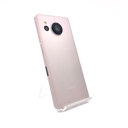 【全額返金保証】【最速発送】SHARP AQUOS sense7 128GB ライトカッパー SIMフリー SH-M24 白ロム 動作確認済