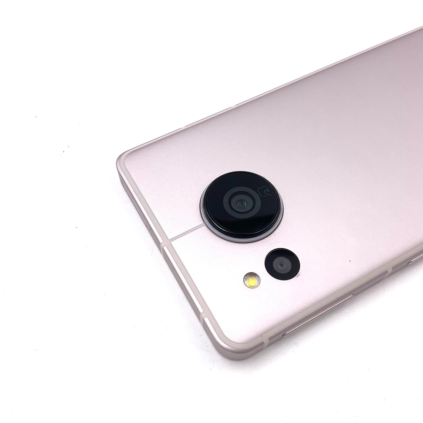 【全額返金保証】【最速発送】SHARP AQUOS sense7 128GB ライトカッパー SIMフリー SH-M24 白ロム 動作確認済