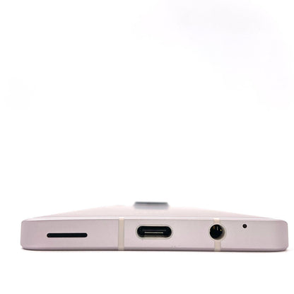 【全額返金保証】【最速発送】SHARP AQUOS sense7 128GB ライトカッパー SIMフリー SH-M24 白ロム 動作確認済