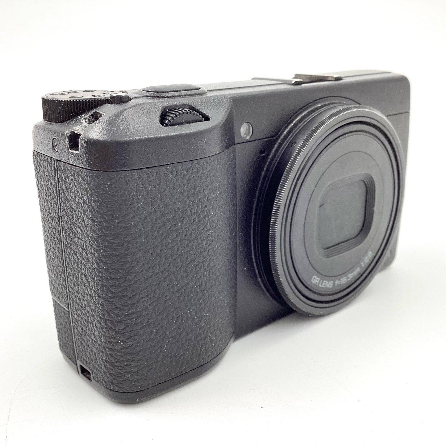 【全額返金保証】【最速発送】RICOH コンパクトデジタルカメラ GR III 動作確認済