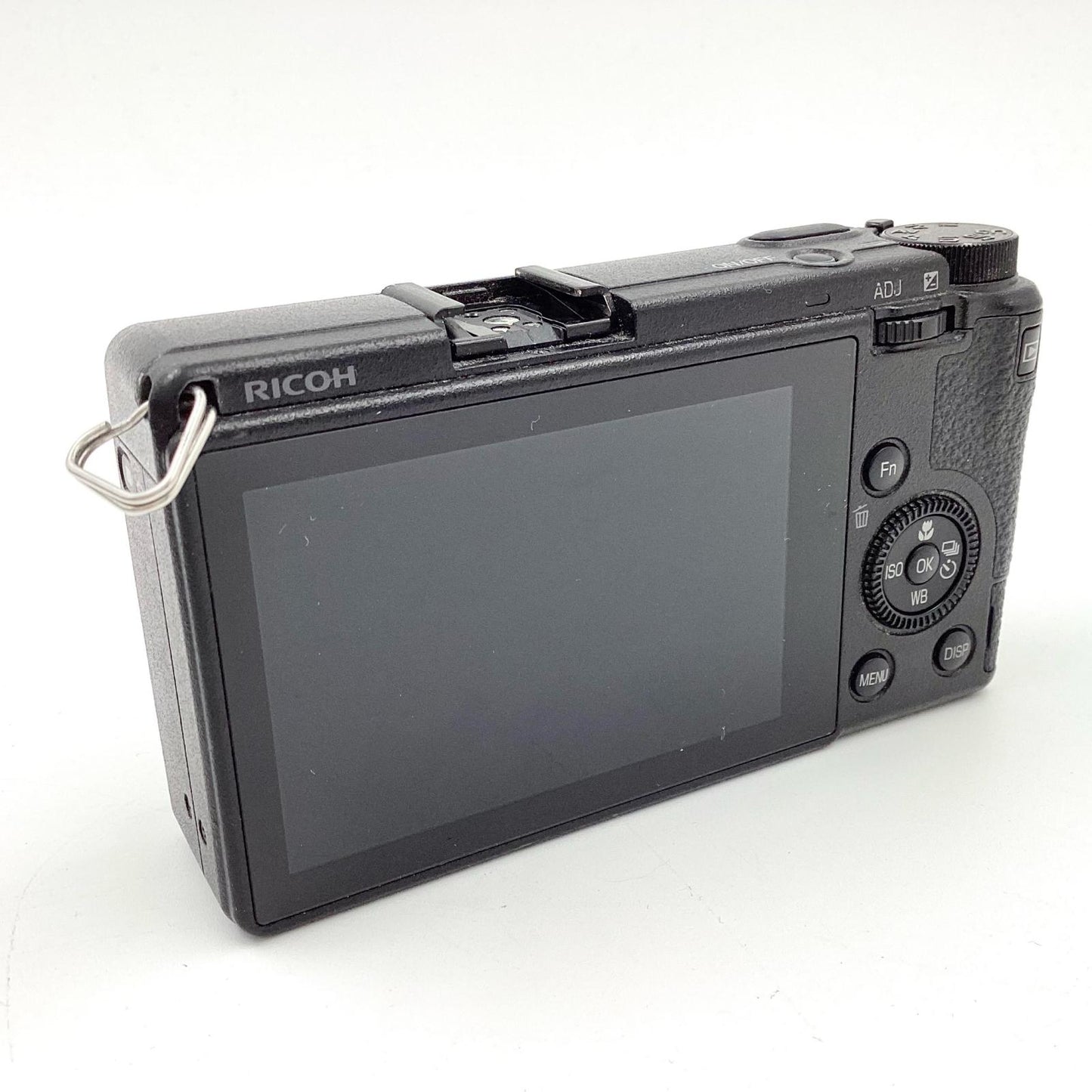 【全額返金保証】【最速発送】RICOH コンパクトデジタルカメラ GR III 動作確認済