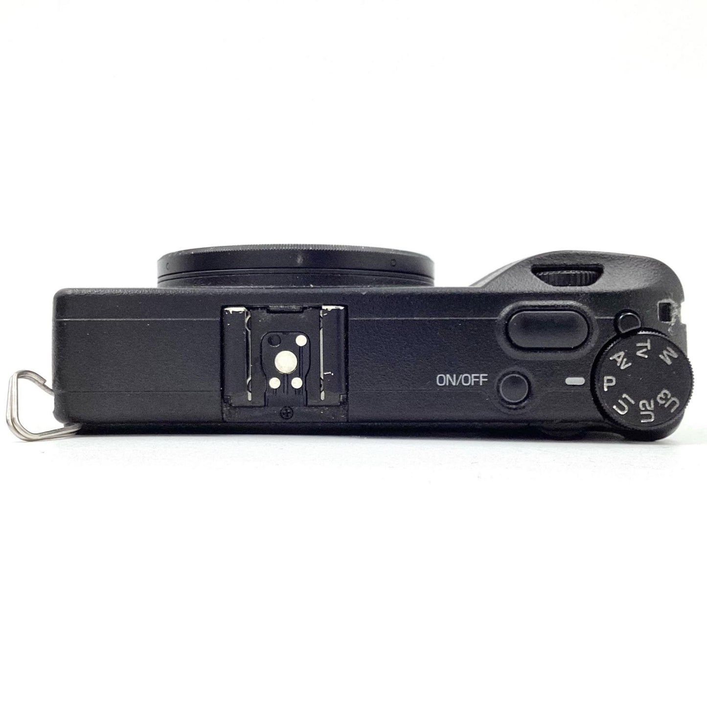 【全額返金保証】【最速発送】RICOH コンパクトデジタルカメラ GR III 動作確認済