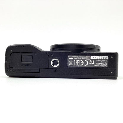 【全額返金保証】【最速発送】RICOH コンパクトデジタルカメラ GR III 動作確認済