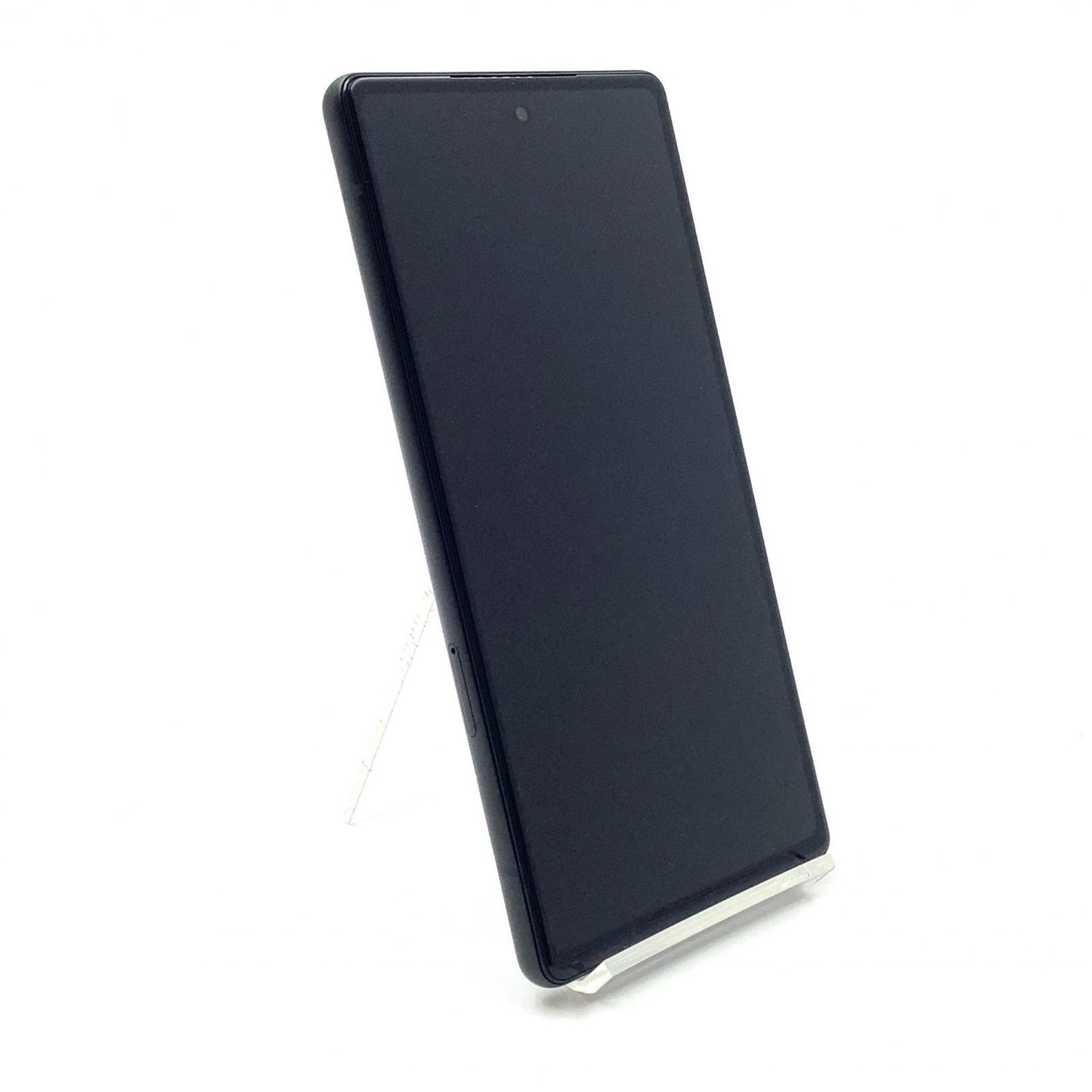 【全額返金保証】【最速発送】Google Pixel Pixel 6a 128GB チャコール au GB17L 白ロム 動作確認済