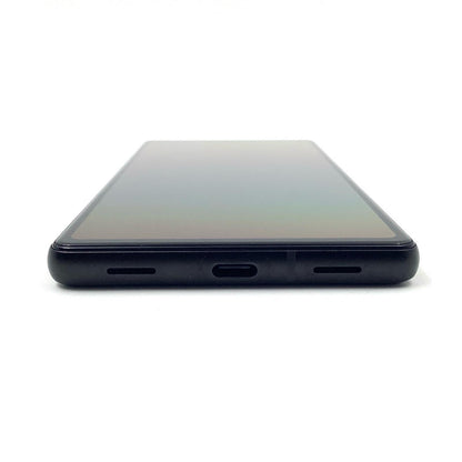 【全額返金保証】【最速発送】Google Pixel Pixel 6a 128GB チャコール au GB17L 白ロム 動作確認済