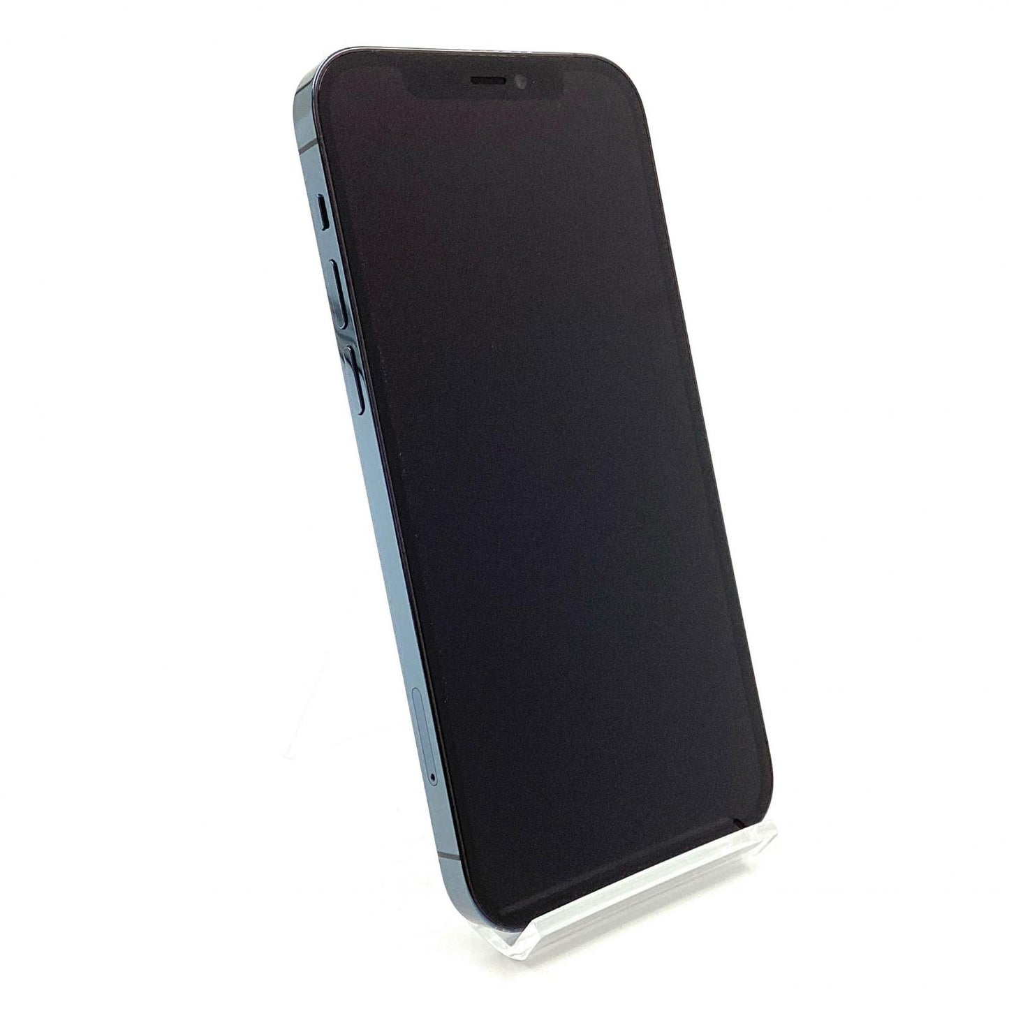 【全額返金保証】【最速発送】Apple iPhone iPhone 12 Pro 128GB パシフィックブルー docomo SIMフリー 白ロム 動作確認済 82%