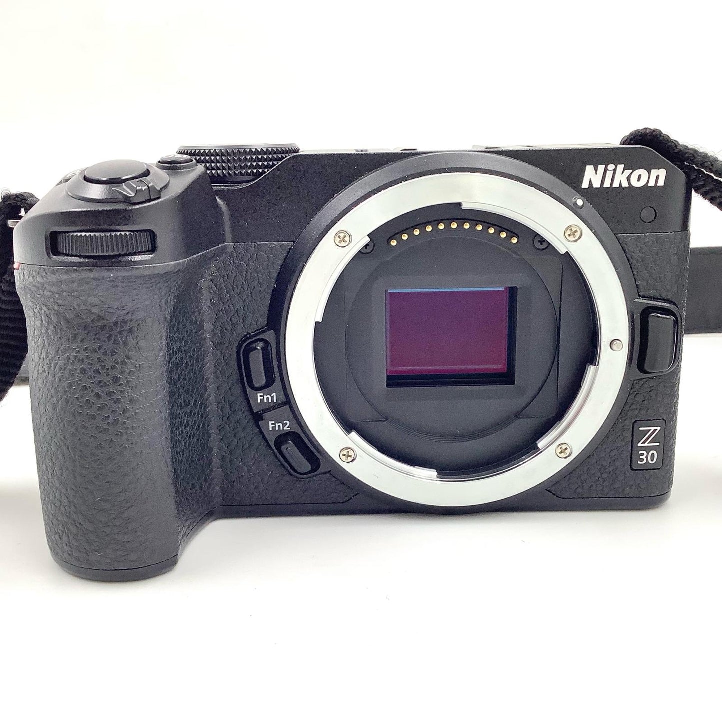 【全額返金保証】【最速発送】Nikon デジタル一眼 Z 30 ボディ ブラック 美品 動作確認済