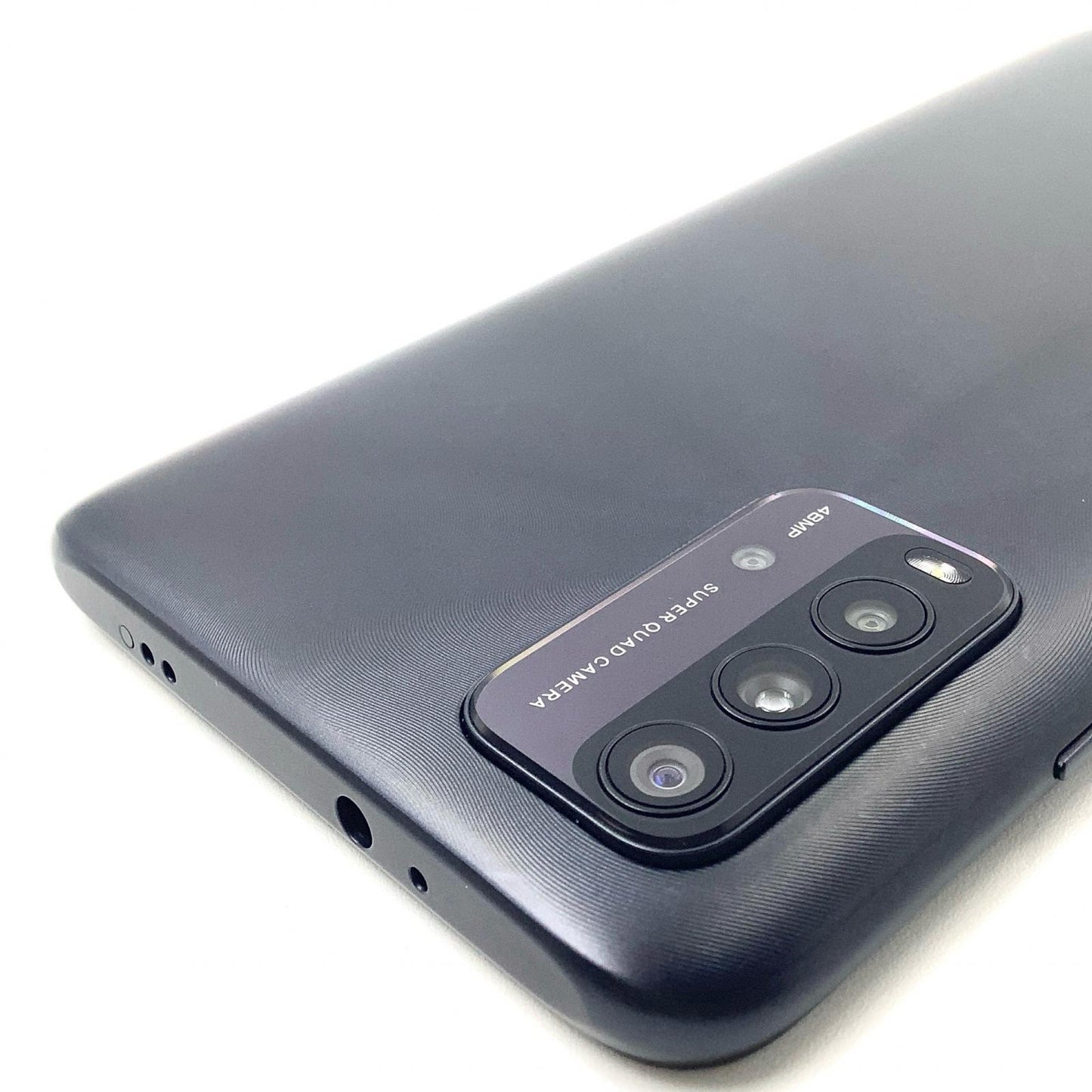 【全額返金保証】【最速発送】Xiaomi Redmi 9T 64GB カーボングレー Softbank M2010_J19SR 白ロム 動作確認済