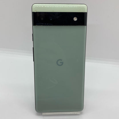 【全額返金保証】【最速発送】Google Pixel 6a 128GB Softbank SIMフリー Pixel 6a 動作確認済
