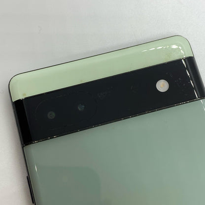 【全額返金保証】【最速発送】Google Pixel 6a 128GB Softbank SIMフリー Pixel 6a 動作確認済