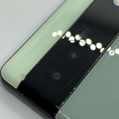 【全額返金保証】【最速発送】Google Pixel 6a 128GB Softbank SIMフリー Pixel 6a 動作確認済