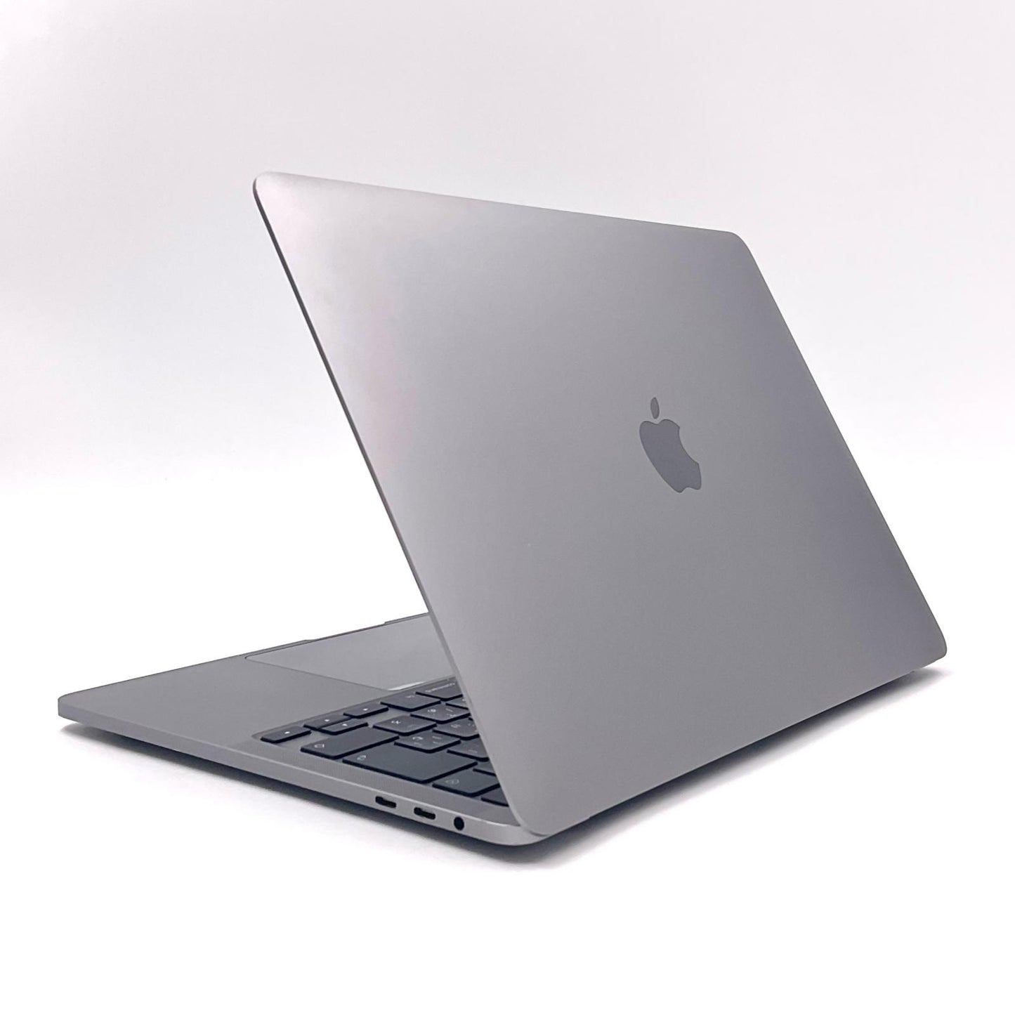 【全額返金保証】【最速発送】Apple MacBook Thunderbolt 3ポート x 4 Pro 13.3インチ 2020 2GHz クアッドコア Intel Core i5 16GB SSD 512GB スペースグレイ 86.6% 動作確認済