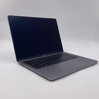 【全額返金保証】【最速発送】Apple MacBook Thunderbolt 3ポート x 4 Pro 13.3インチ 2020 2GHz クアッドコア Intel Core i5 16GB SSD 512GB スペースグレイ 86.6% 動作確認済