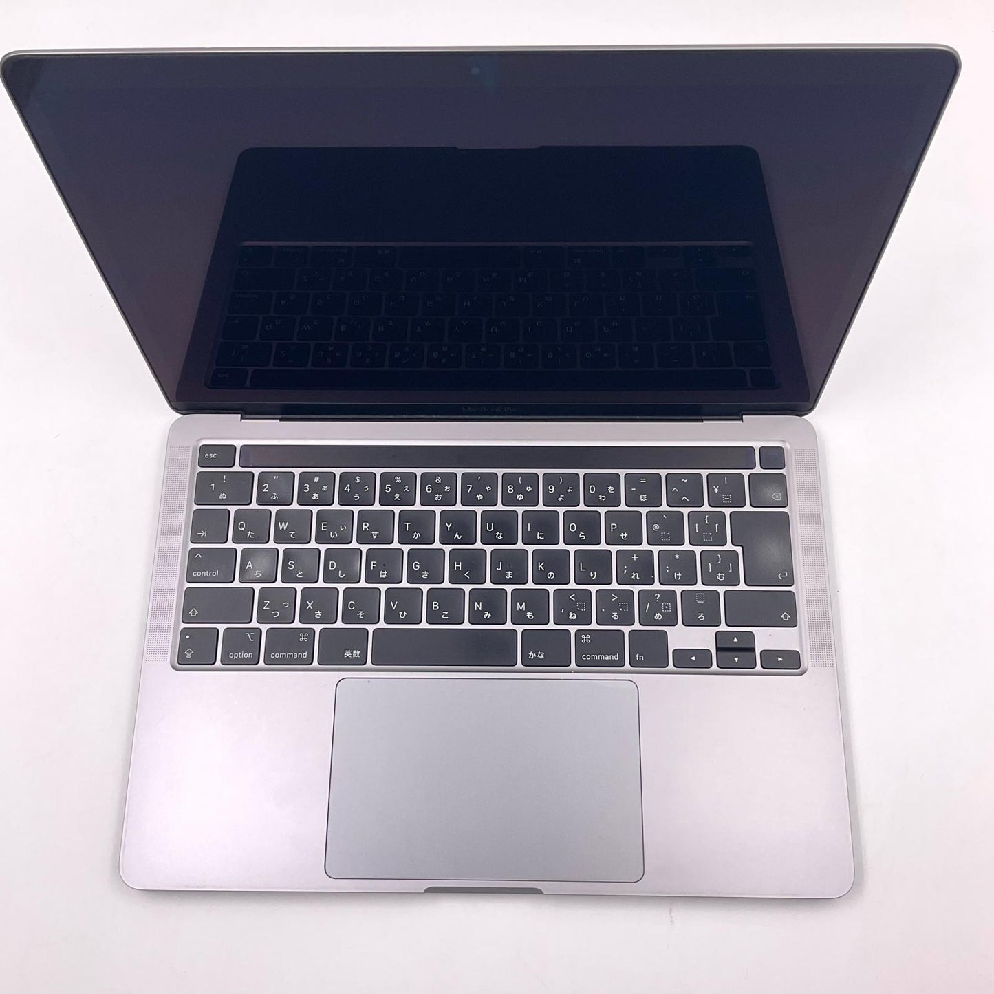 【全額返金保証】【最速発送】Apple MacBook Thunderbolt 3ポート x 4 Pro 13.3インチ 2020 2GHz クアッドコア Intel Core i5 16GB SSD 512GB スペースグレイ 86.6% 動作確認済