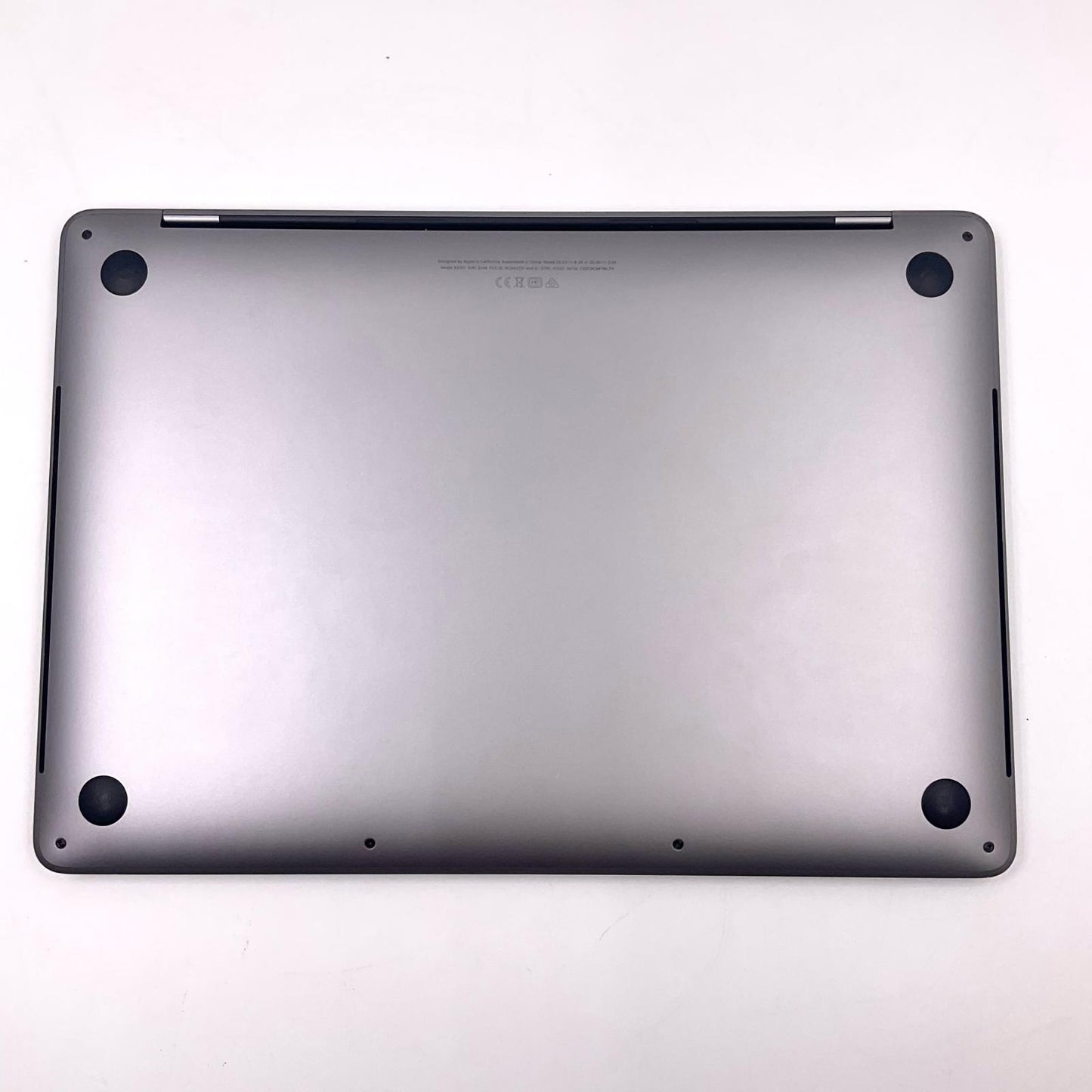【全額返金保証】【最速発送】Apple MacBook Thunderbolt 3ポート x 4 Pro 13.3インチ 2020 2GHz クアッドコア Intel Core i5 16GB SSD 512GB スペースグレイ 86.6% 動作確認済