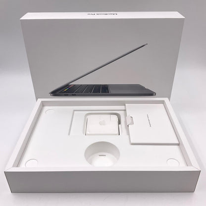 【全額返金保証】【最速発送】Apple MacBook Thunderbolt 3ポート x 4 Pro 13.3インチ 2020 2GHz クアッドコア Intel Core i5 16GB SSD 512GB スペースグレイ 86.6% 動作確認済
