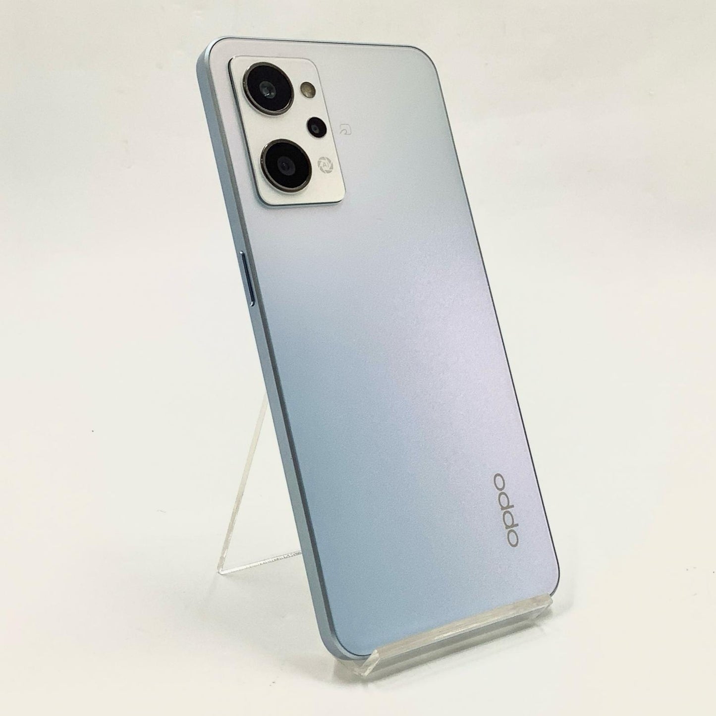 【全額返金保証】【最速発送】OPPO Reno 7 A 128GB ドリームブルー au SIMフリー OPG04 動作確認済