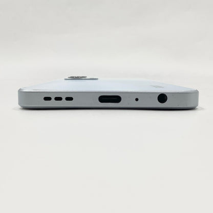 【全額返金保証】【最速発送】OPPO Reno 7 A 128GB ドリームブルー au SIMフリー OPG04 動作確認済