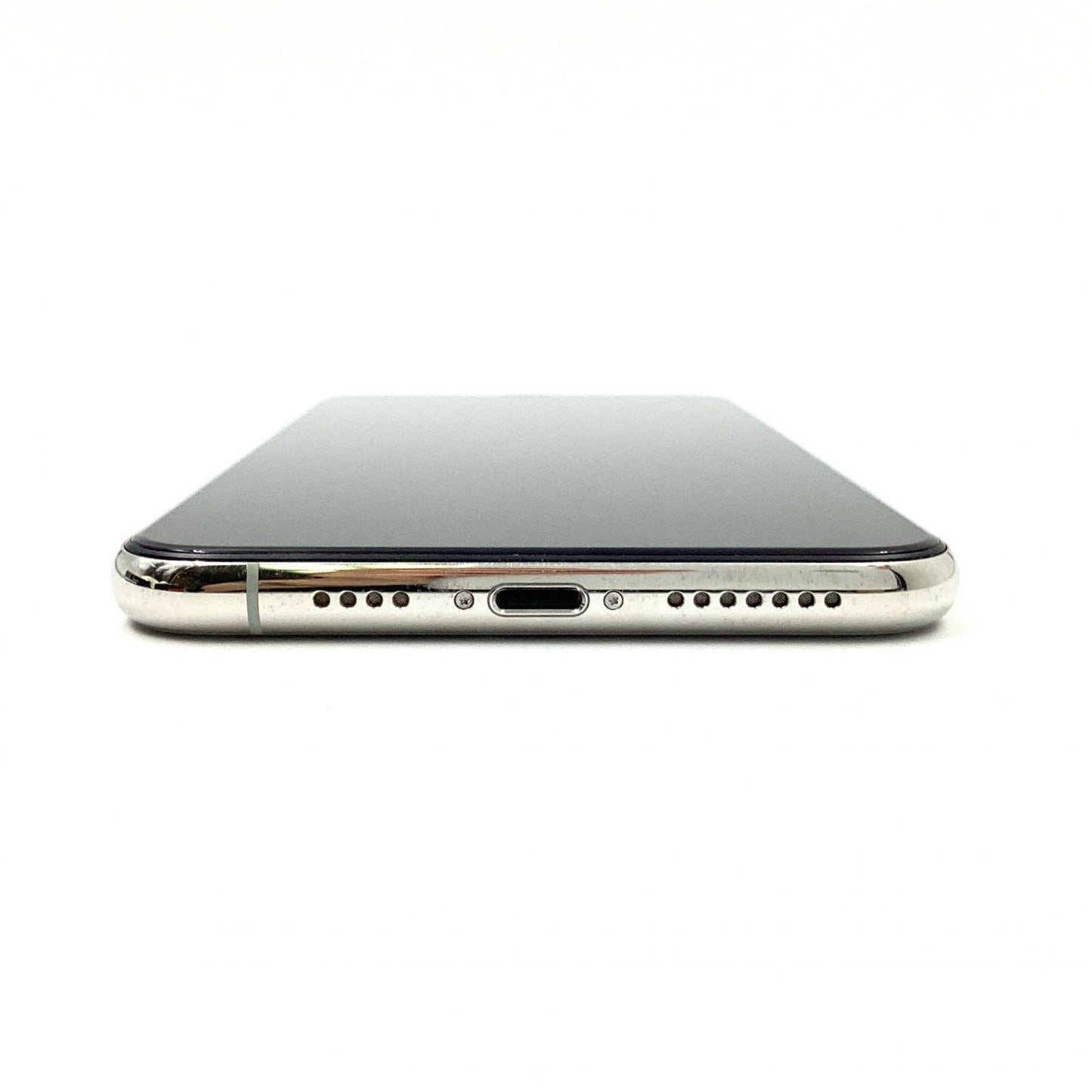 【全額返金保証】【最速発送】Apple iPhone iPhone 11 Pro Max 256GB シルバー Softbank SIMフリー 白ロム 動作確認済 83%