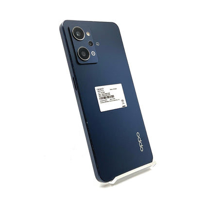 【全額返金保証】【最速発送】OPPO Reno 7 A 128GB スターリーブラック SIMフリー CPH2353 白ロム 動作確認済