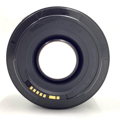 【全額返金保証】【最速発送】Canon EF50mm F1.8 II 動作確認済